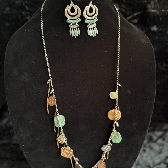 Silpada Earrings - Picture 3 of 5